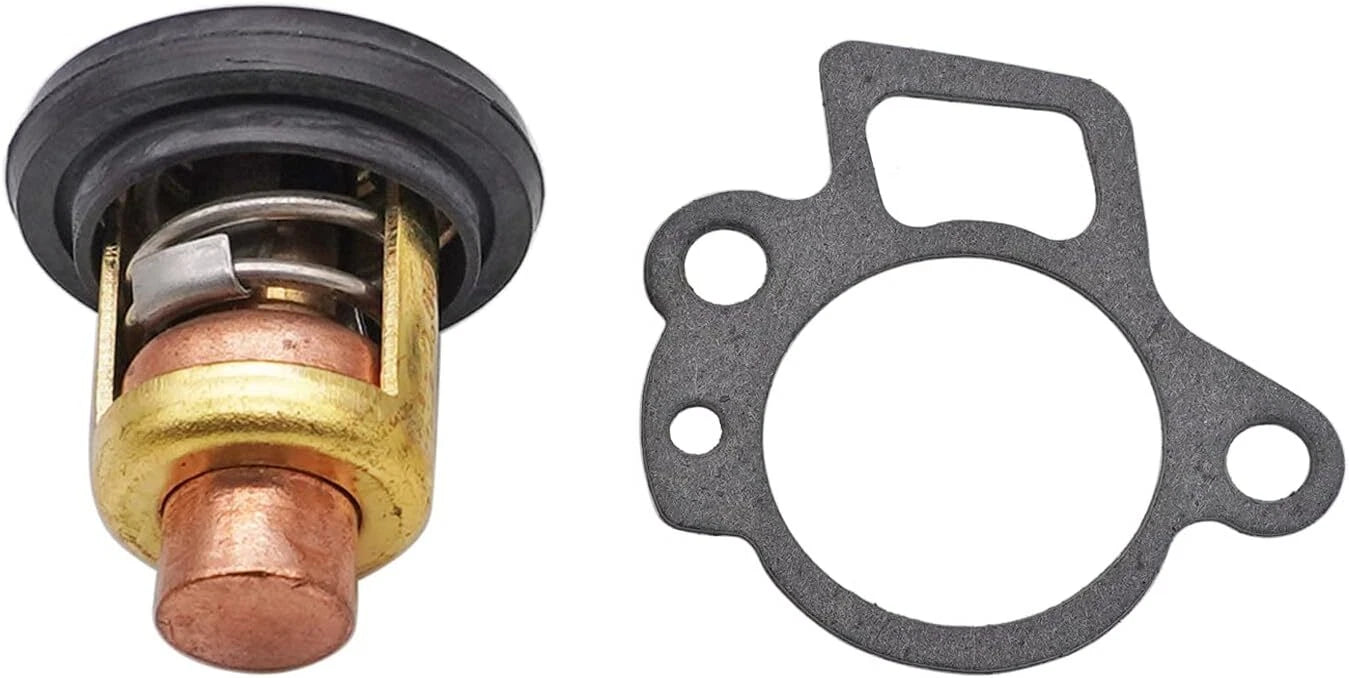 Thermostat Kit for Yamaha 4-Stroke Outboard Motor (66M-12411-00-00, 66M-12411-01-00)