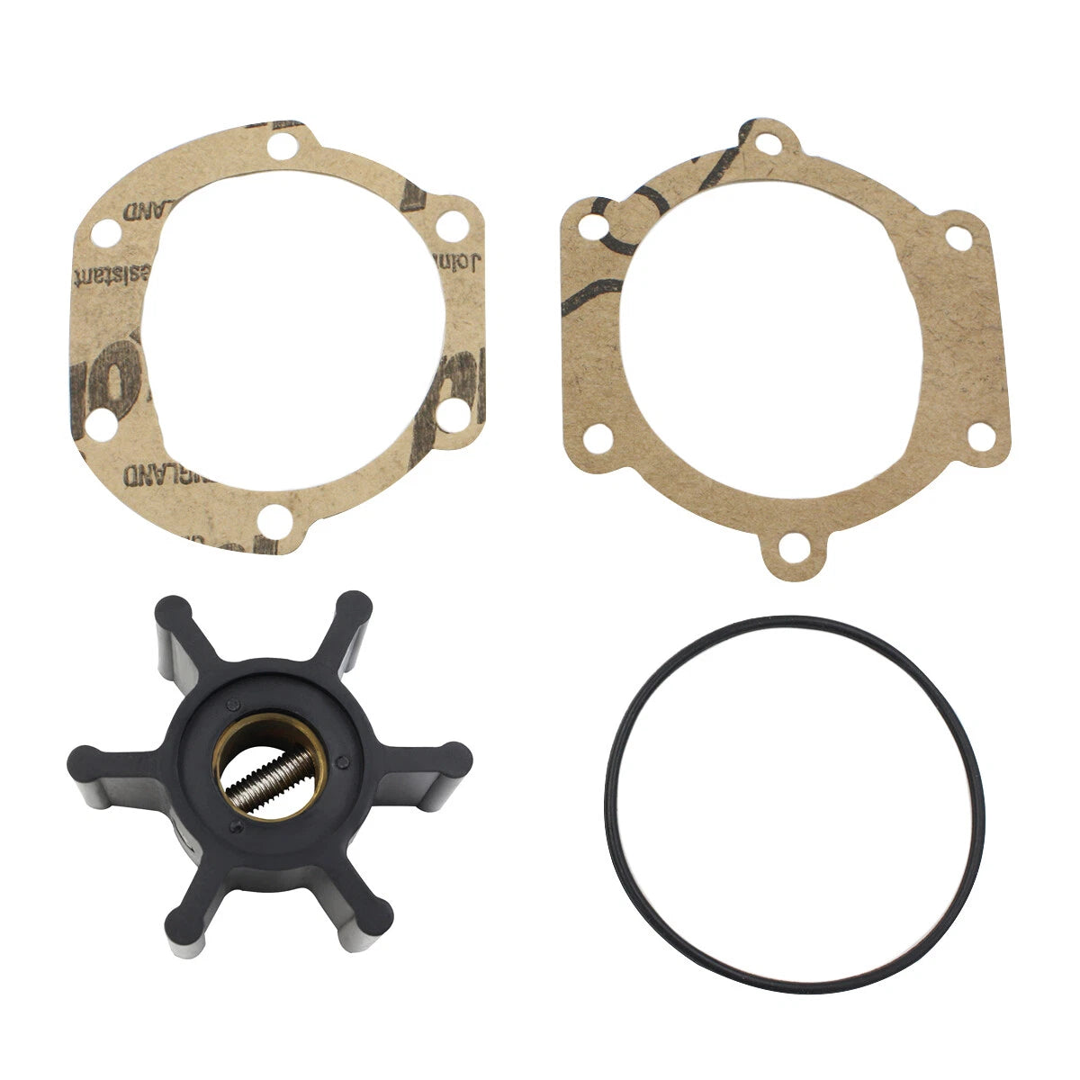 Water Pump Impeller for Volvo Penta AQ 110/115/115A/115B/120/130/130A/130B
