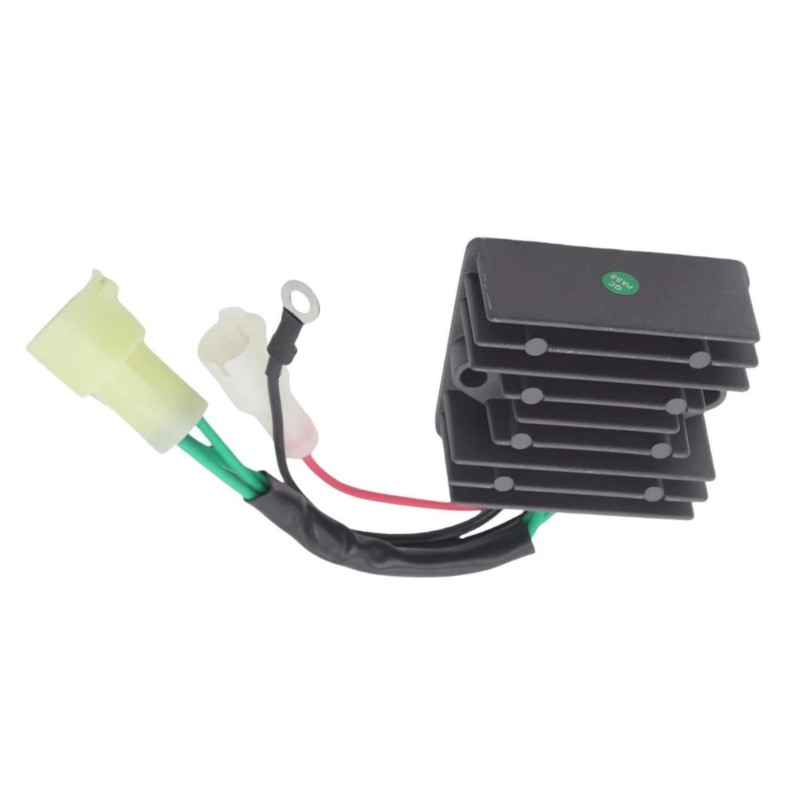 Voltage Regulator for Yamaha 115-225 Hp CDI (197-0001, 6R3-81960-00)