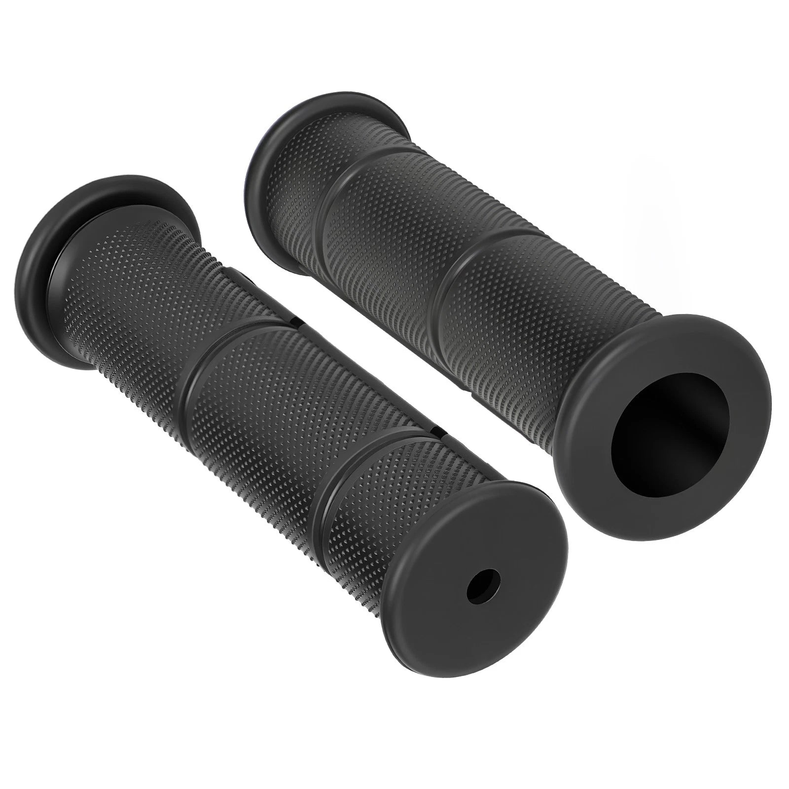 Set of 2 Handlebar Grips for Polaris Sportsman 450 500 550 570 800 850 1000 (2007–2025)