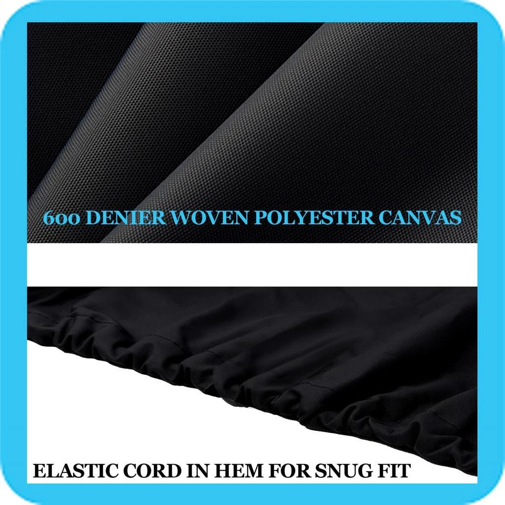Jet Ski Cover for Sea Doo GTX (1992–1996) PWC Storage Mooring Tow