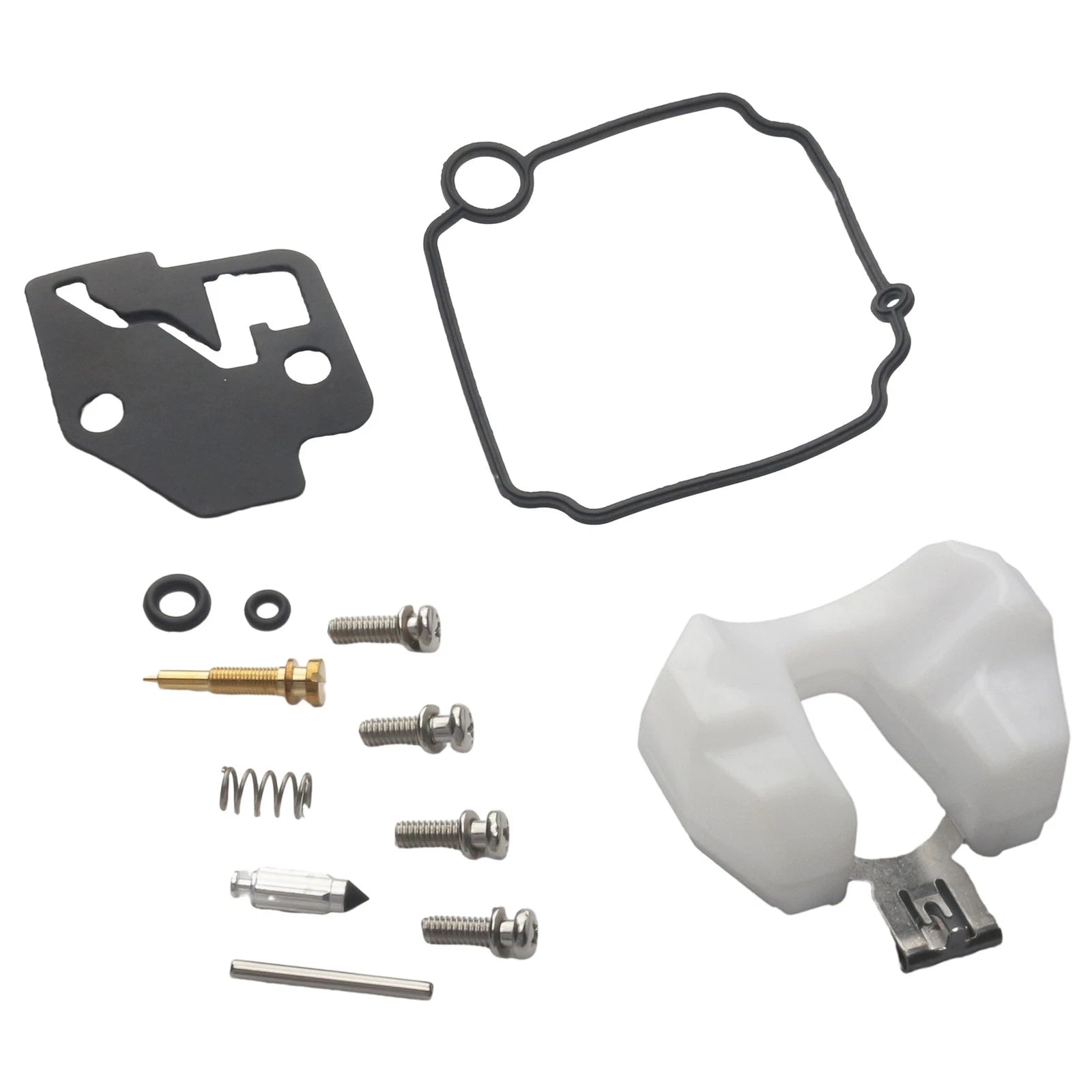 Carburetor Repair Kit 5041396 for Evinrude Johnson OMC 9.8HP (Year Range)
