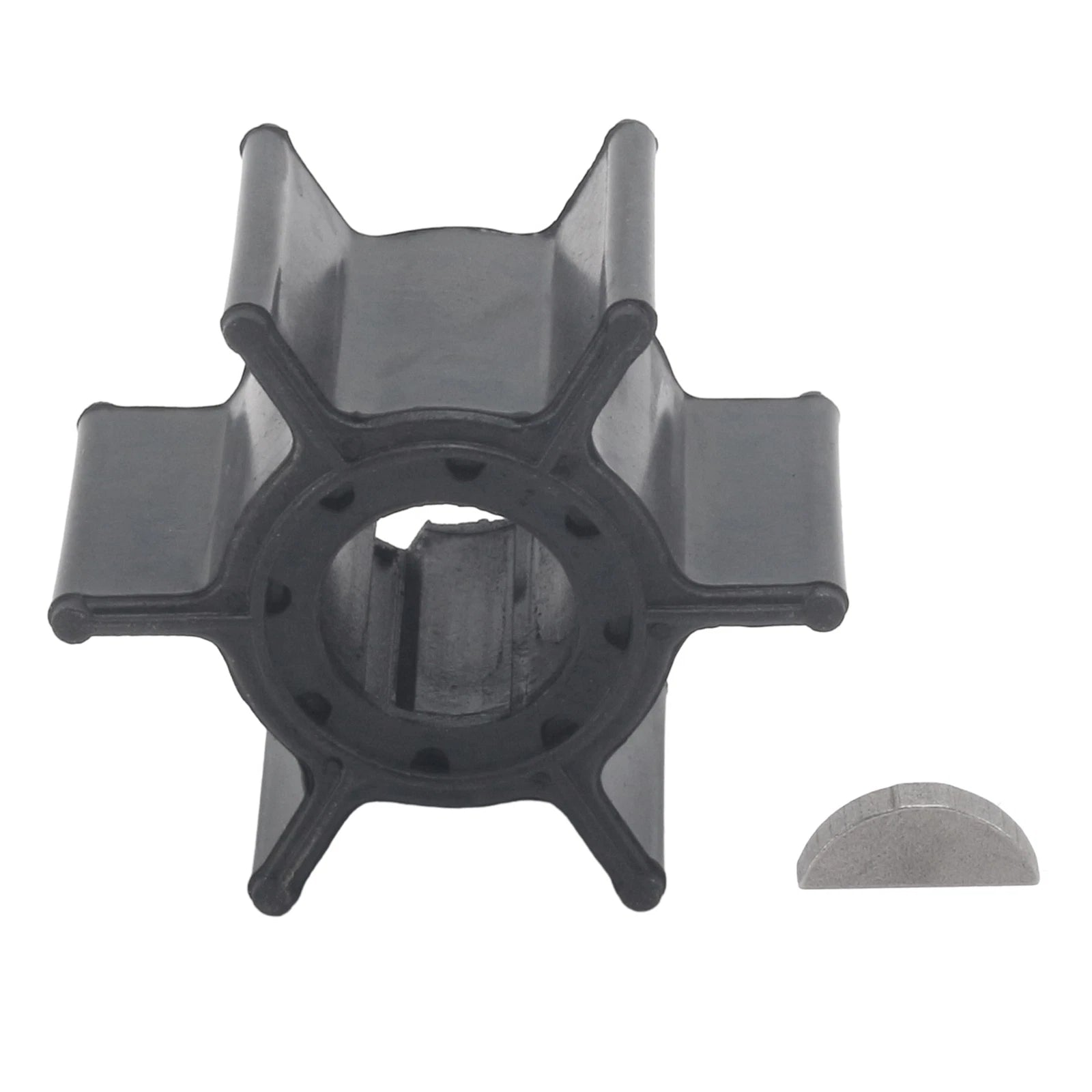 Water Pump Impeller & Key for Mercury Mariner Outboard (47-84027T)