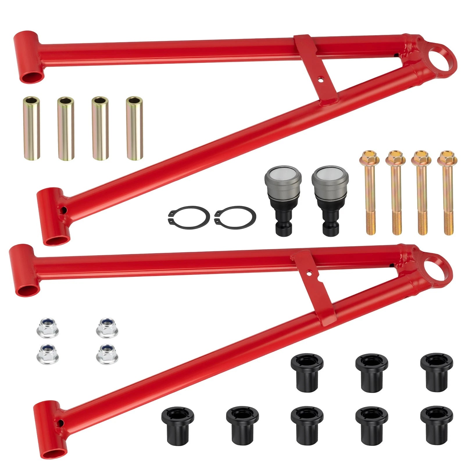Front Lower A-Arm Kit for Polaris Scrambler XP 1000, Sportsman XP 1000