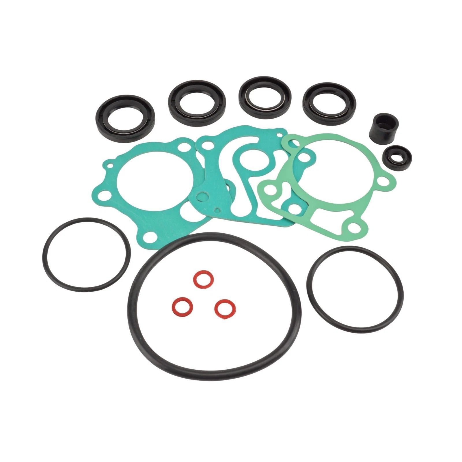 Lower Unit Seal Kit for Yamaha Outboard 60HP 70HP (6H3-W0001-C1 6H2-W0001-20)