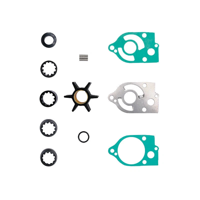 Water Pump Impeller Kit for Mercury 30-70 HP Outboards (47-89983)