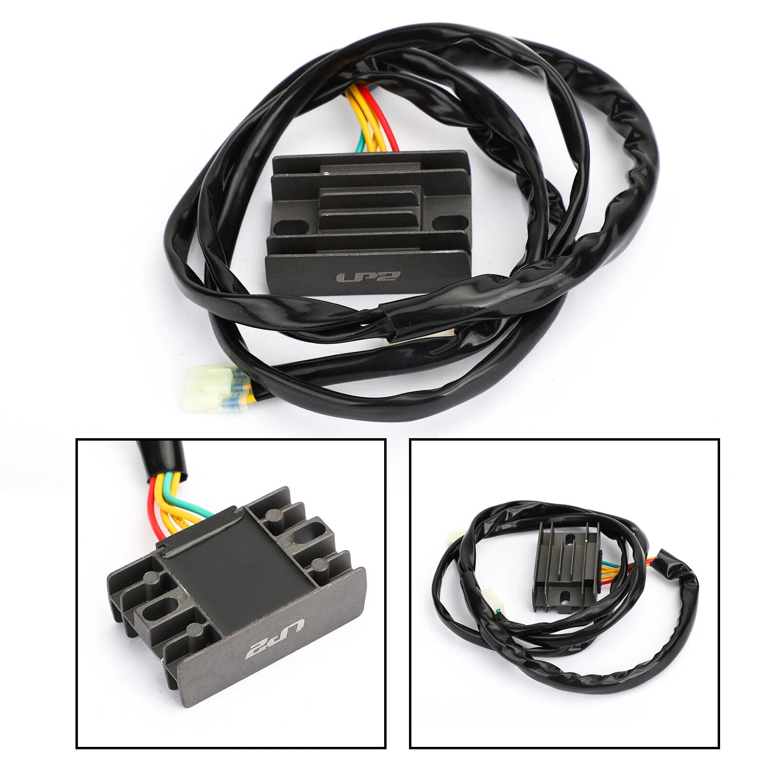 Voltage Regulator Rectifier for Honda CRM 250 (1994–1999) CRM250-MK3 CRM250 AR