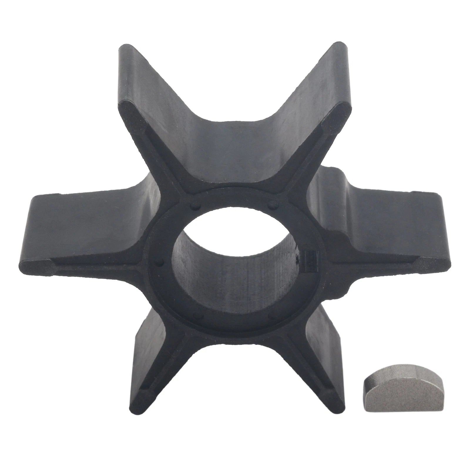 Water Pump Impeller & Key for Suzuki Outboard (17461-95301)