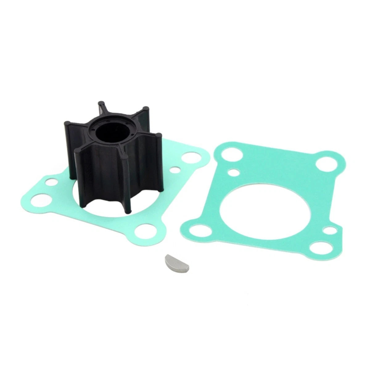 Water Pump Impeller Kit for Honda Marine Outboard BF 9.9 15 HP (1990–2023) 06192-ZV4-000