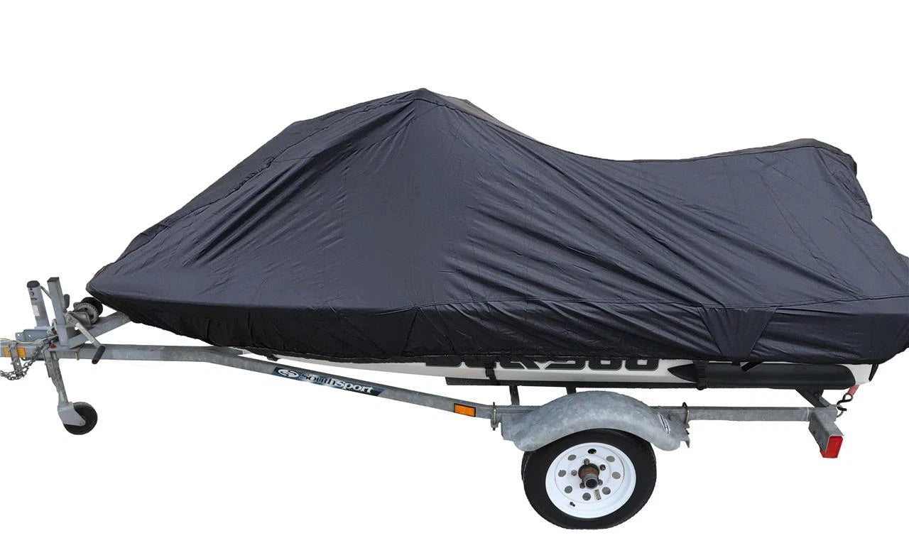 PWC Cover for Sea Doo GT GTS GTX GTI (420D, Black)