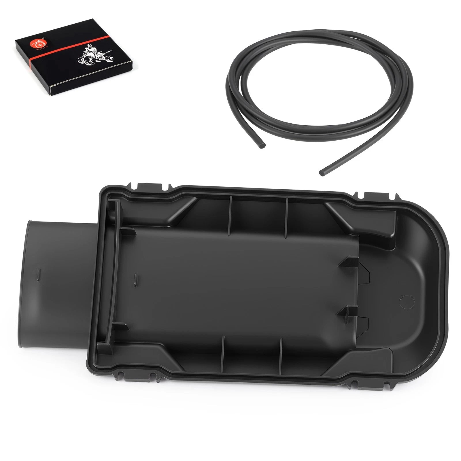 Air Box Cover & High Flow Filter Vents for Yamaha Banshee 350 (1987–2006)