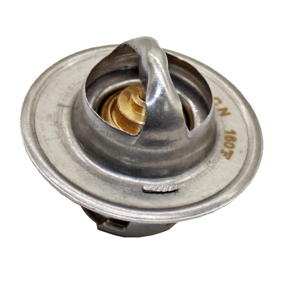 Thermostat Kit 160°F for Mercruiser Sterndrive (807252Q5, 807252T5, 807252T8)