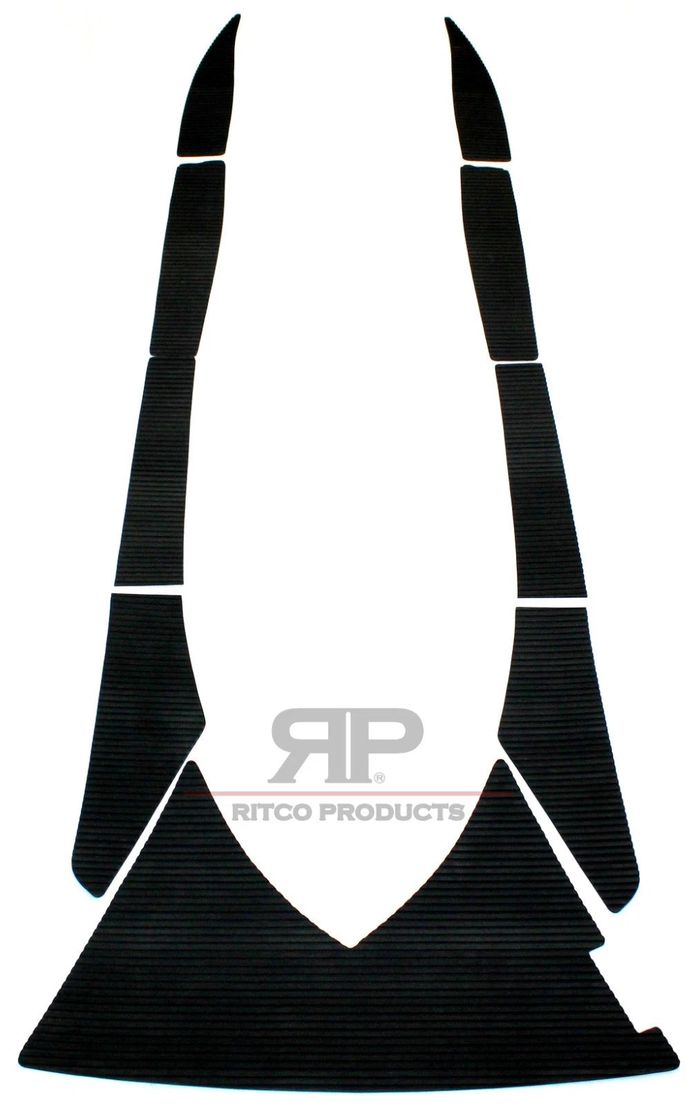 Traction Mat Foot Pads for Sea-Doo GTX RXT (2003–2009)