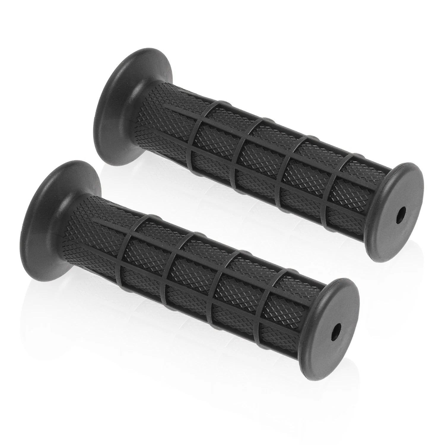 Handlebar Grips for Yamaha YT125 (1980–1985), YT175 (1982–1983), YTZ250 (1985–1986)
