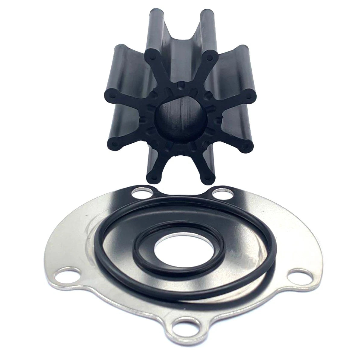 Water Pump Impeller Kit for Mercruiser 8.2 8.7 8.8 9.0 9.1 L Sterndrive (59362)