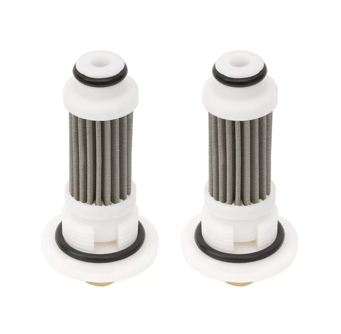 2X Oil Filter for Mercury 9.9HP (825467T1) Evinrude/Johnson (449534, 18-7901)