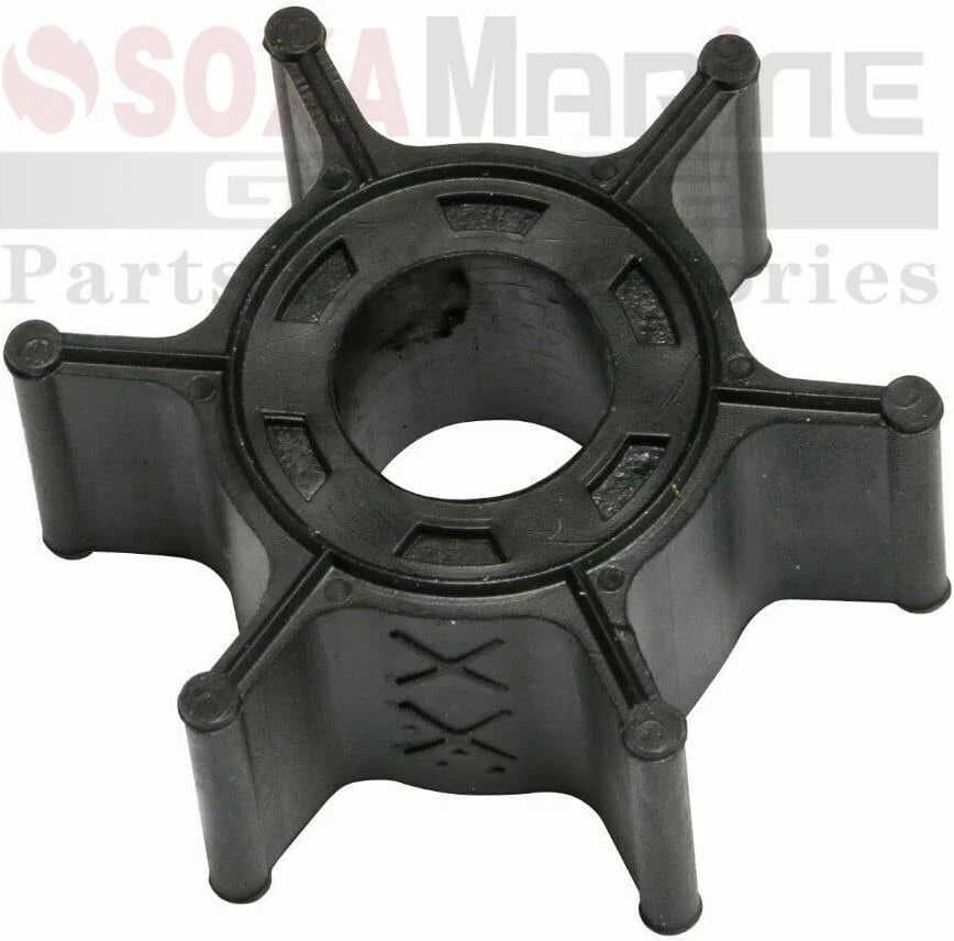 Water Pump Rebuild Kit for Mercury Yamaha Mariner Outboard 8hp (46-11657M, 46-9315M)