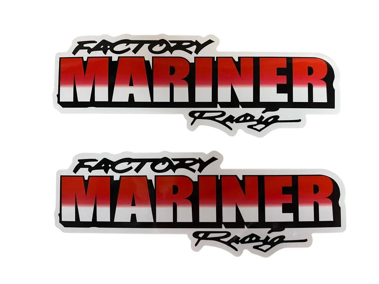 Factory Mariner Stickers for Kawasaki Jet Ski 550SX 650SX 750SX (1990–1999)