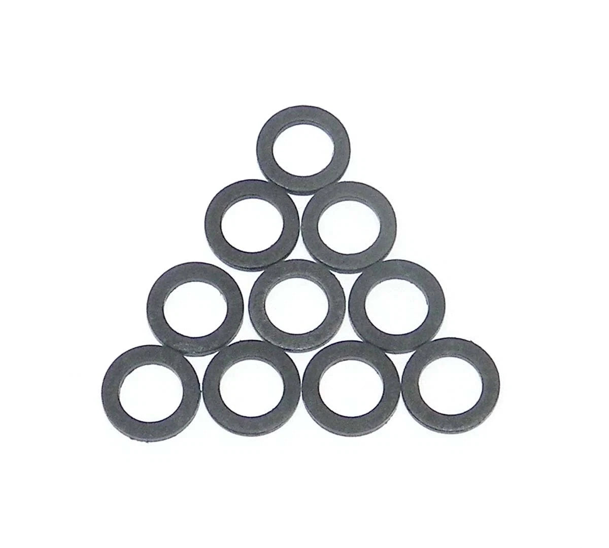 10X Drain Plug Gasket for WSM Mariner / Yamaha 2-350 / 500-700 - 555-10-10
