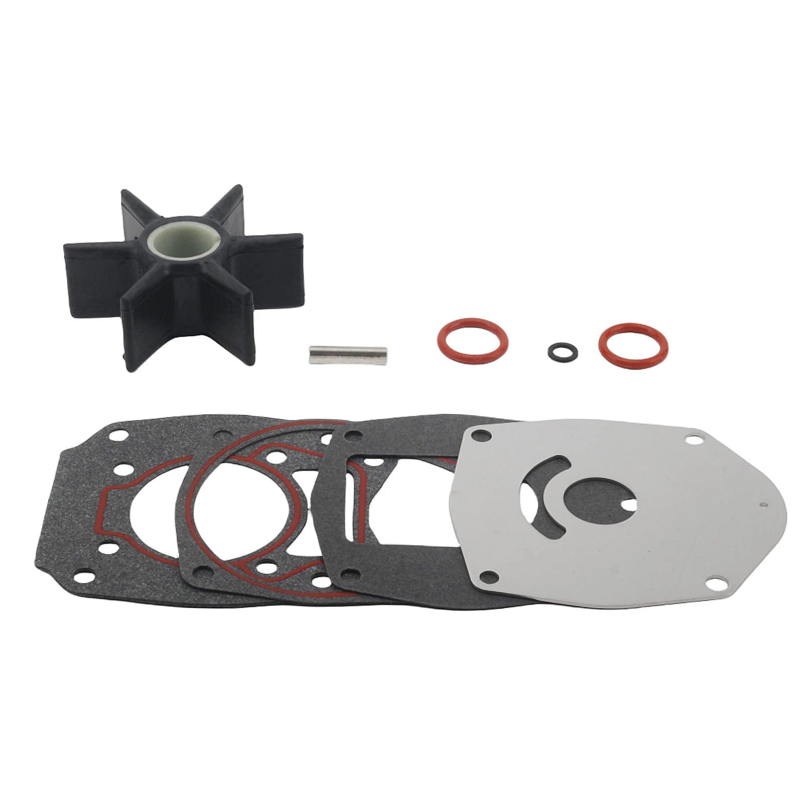 Water Pump Impeller Rebuild Kit for Honda (19021-ZW1-003)