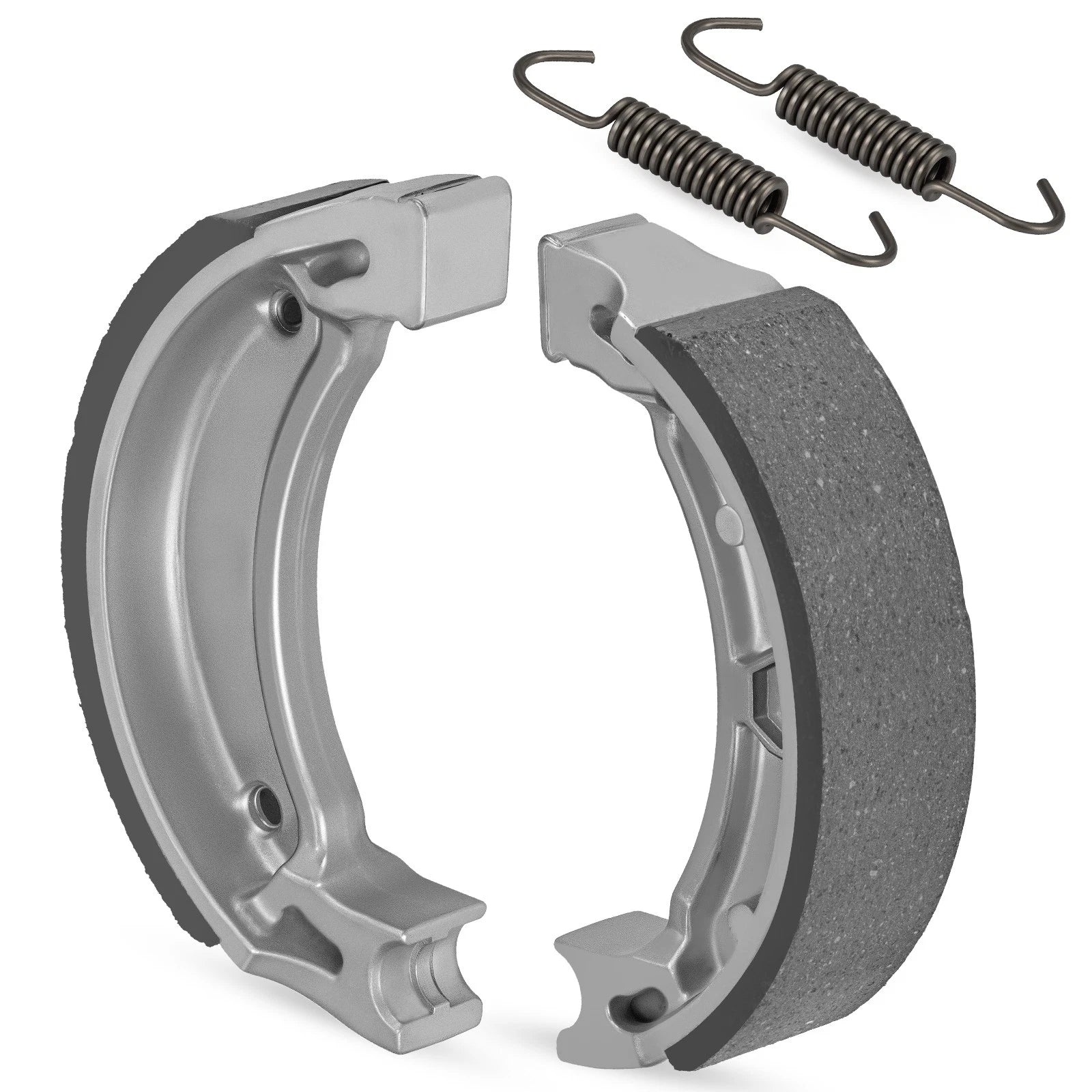Front Brake Shoes for Yamaha Yamahauler YTM200E (1983–1985) 4KN-W253E-11-00