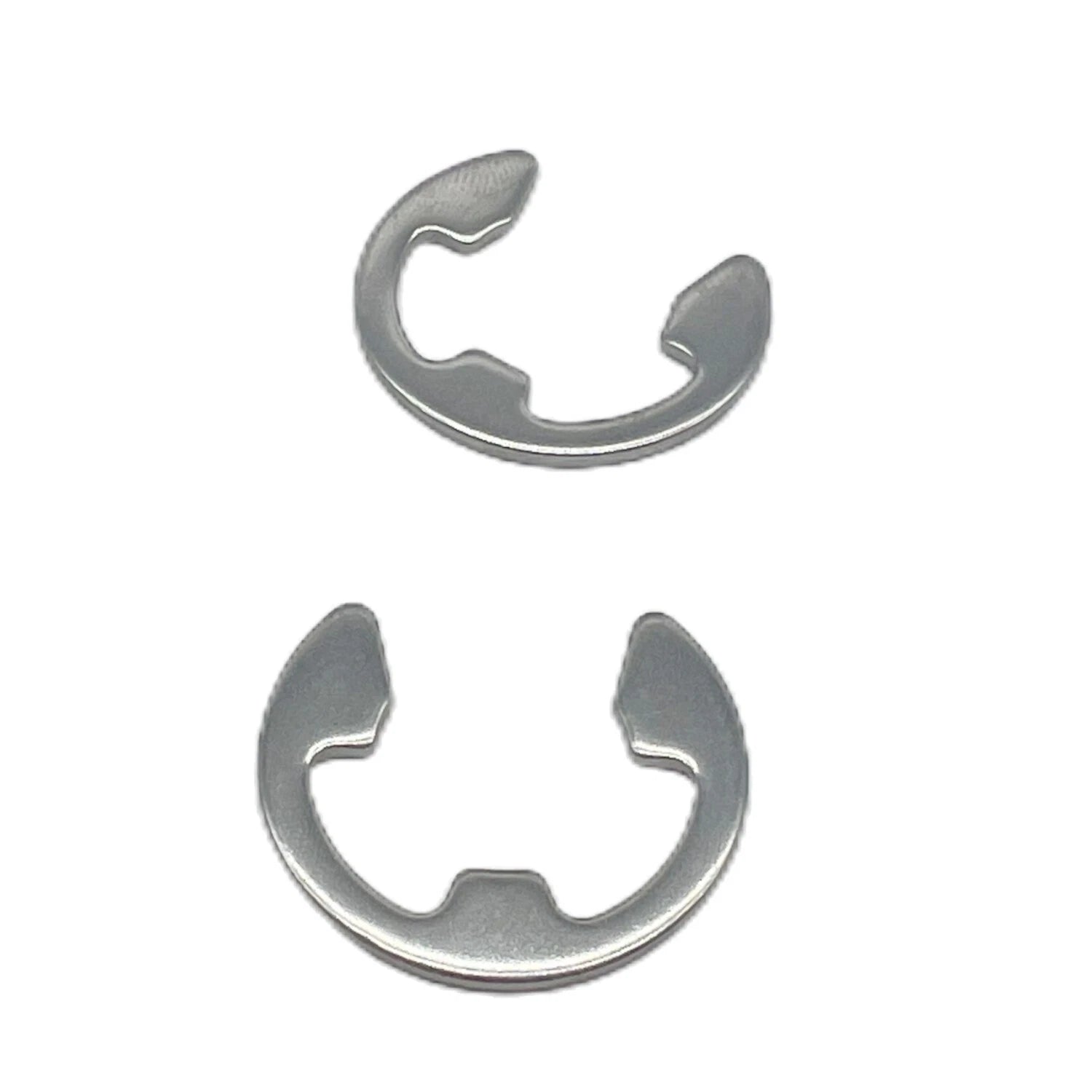 2X Trim Pin E-Clip for Volvo Penta Sterndrive SX-M X-B (3857521, 0778293)