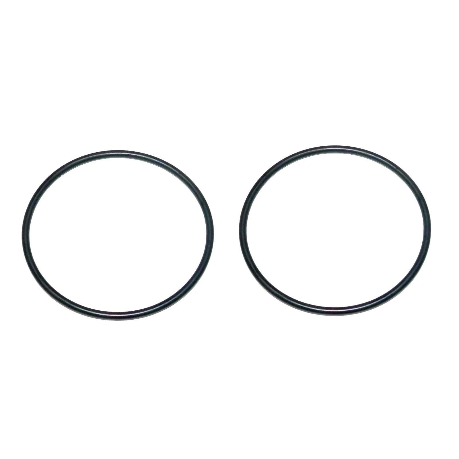Set of 2 O Ring Carburetor Mounting for Yamaha 25-90 HP (3cyl) 93210-65M50-00
