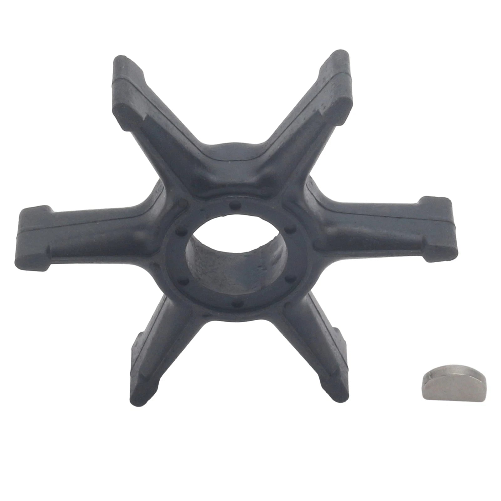 Water Pump Impeller & Key for Mercury Mariner Outboard (47-84797M)