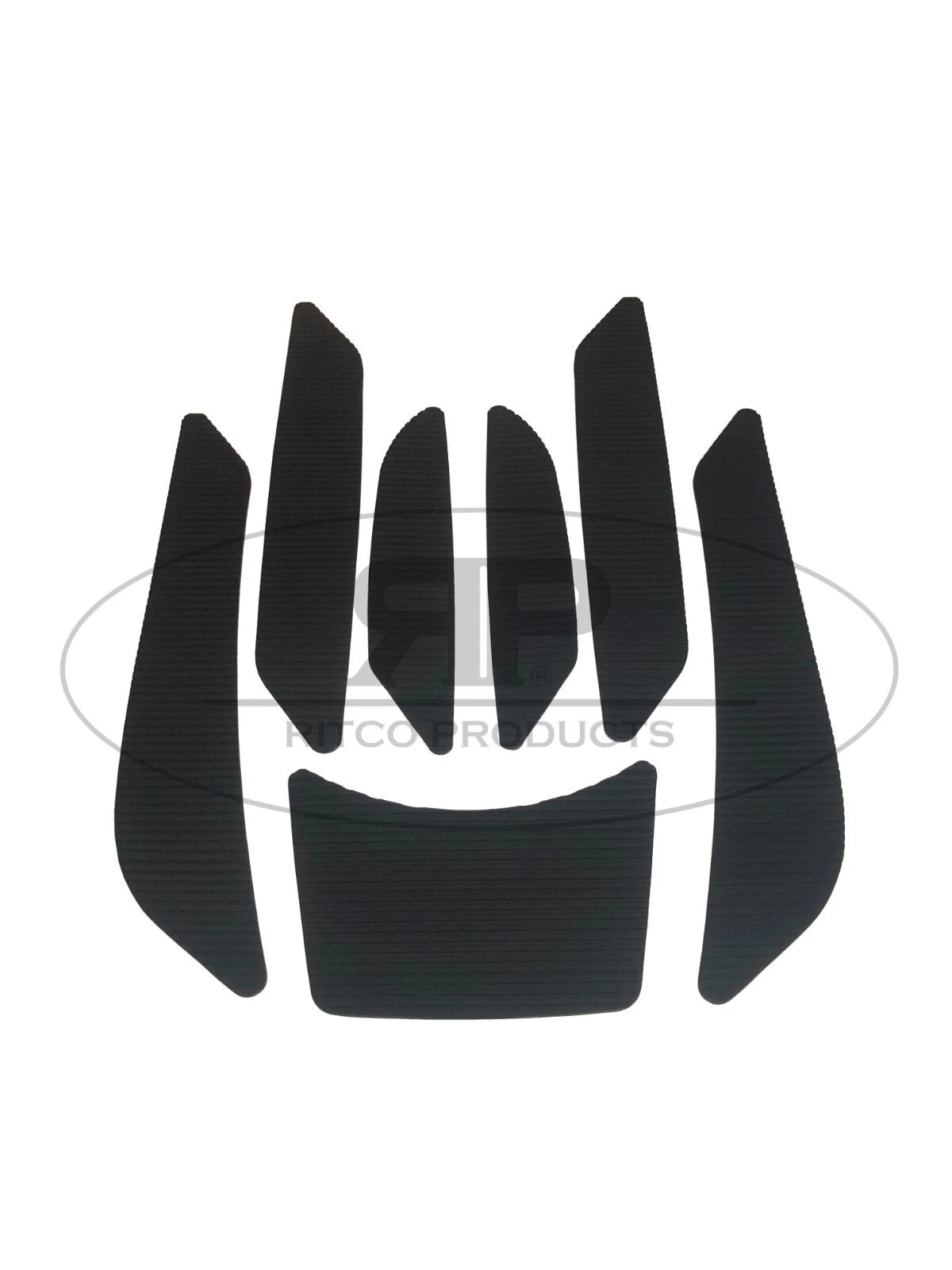 Traction Mats for Honda F-12 / F12X (2002–2007)