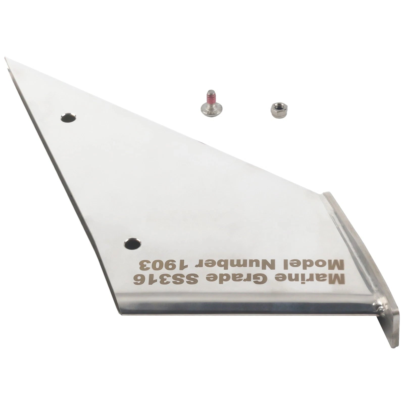 Lower Unit Skeg Guard for Mercury 40 60 HP (2003–2023) 27341