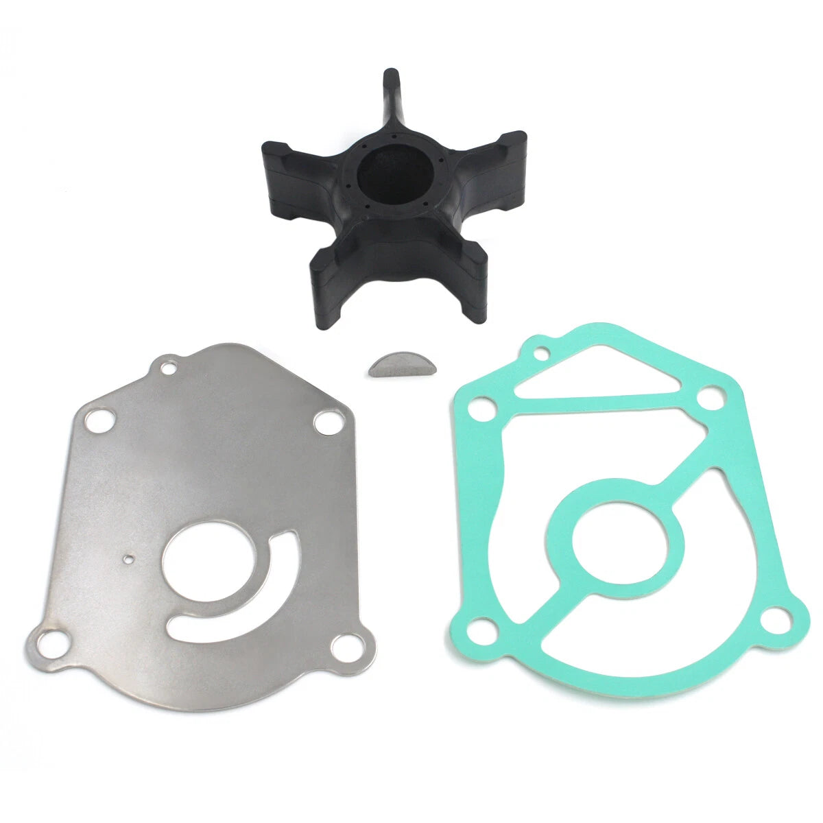 Water Pump Impeller Kit for Suzuki DT115 DT140 (2 Str 1990–2000) 17400-94611