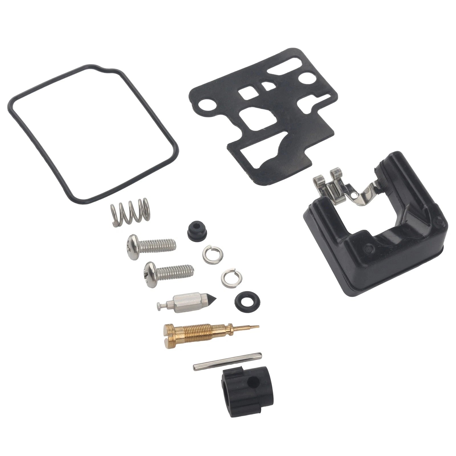 Outboard Carburetor Repair Kit for Yamaha Marine (69M-W0093-00, 69M-W0093-01)