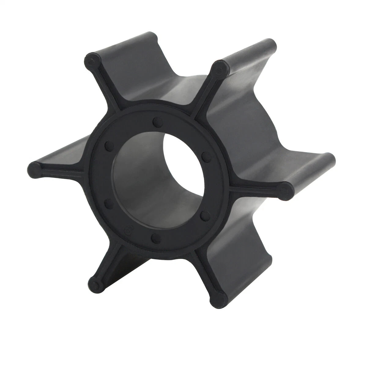 Impeller for Yamaha Outboard 6 8 HP 2 Stroke (6A 6B 8A) 662-44352-01-00