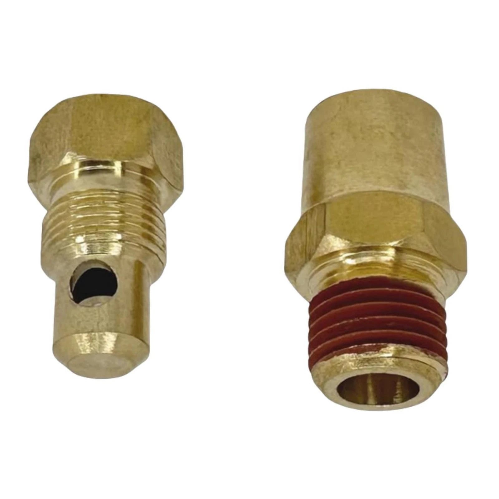 Exhaust Manifold Engine Block Drain Plug Kit for Mercruiser (22-16951Q1)