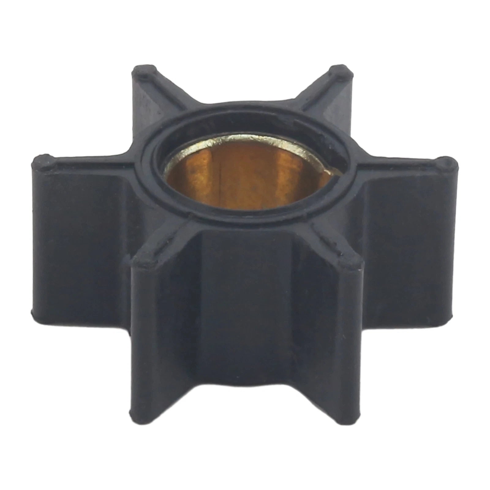 Water Pump Impeller & Key for Mercury 4-9.8 HP (1966–1978) 47-89981