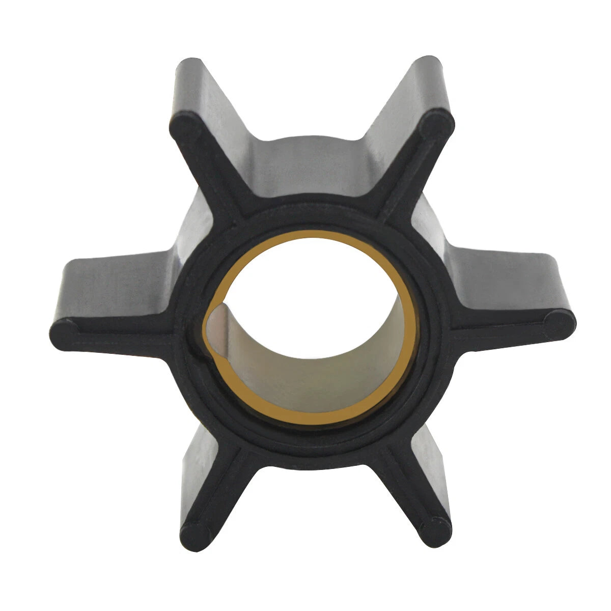 Water Pump Impeller for Mercury 3.5-4HP Boat Motor (47-89980, 47-68988, 18-3054)