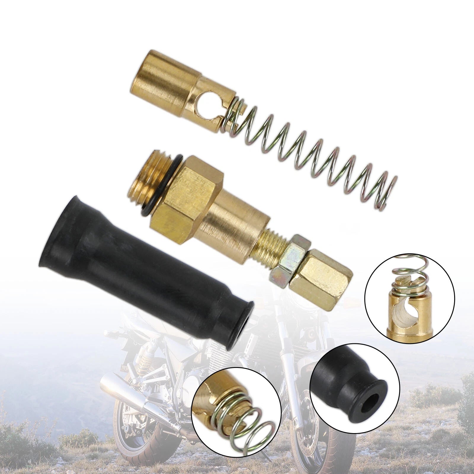 Throttle Valve Control Switch Rebuild Parts for Mikuni VM30 T9