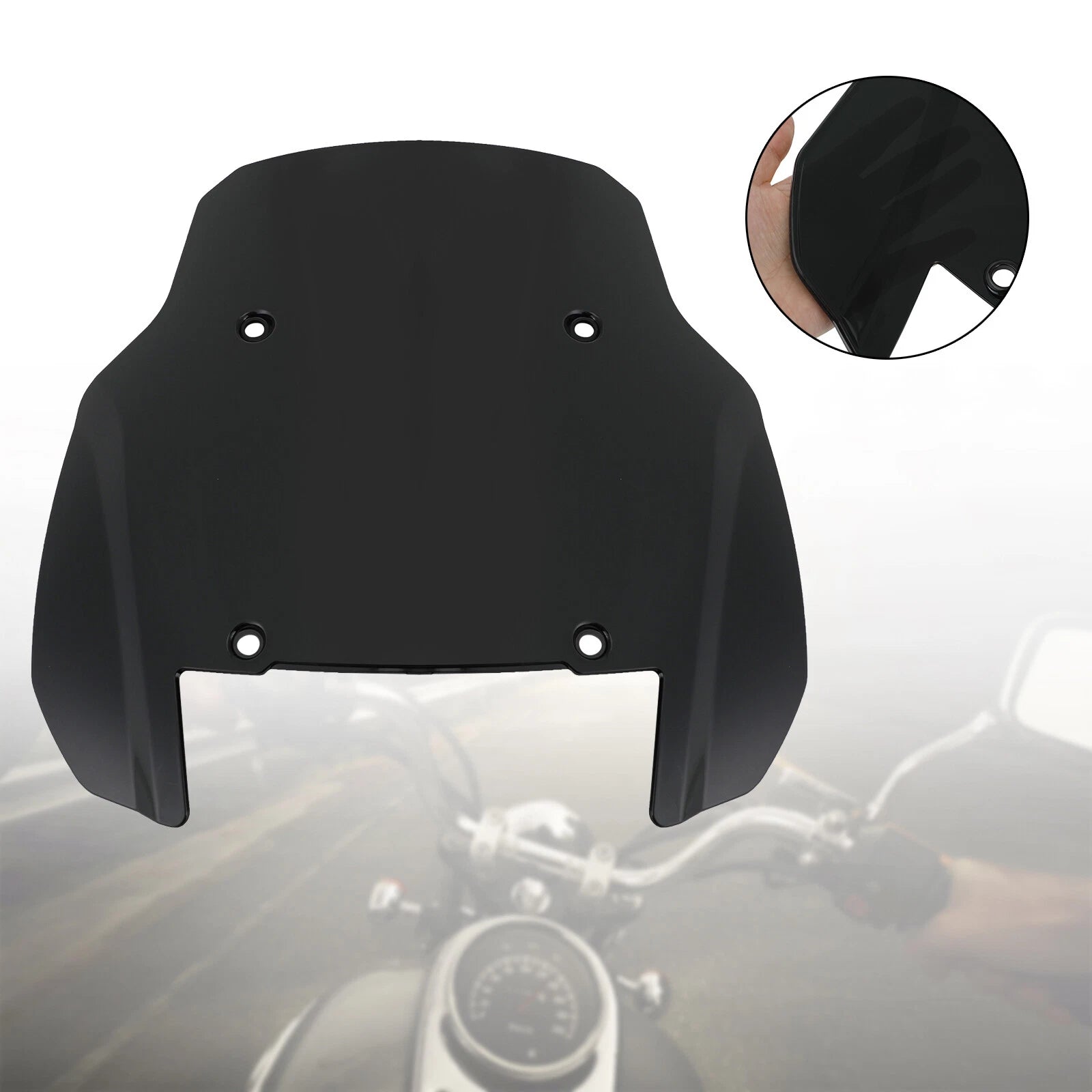 ABS Windshield for Pan America 1250S (2021–2022)