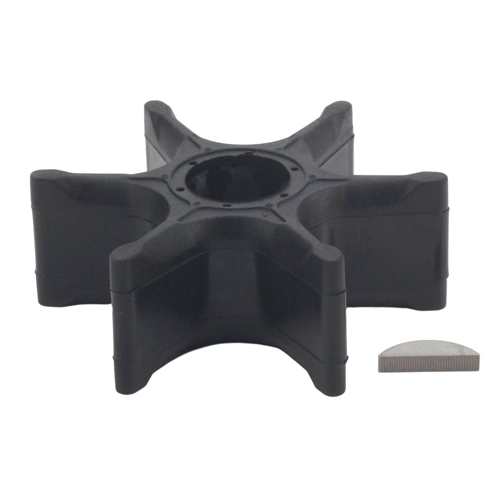 Water Pump Impeller & Key for Yamaha 115-300 HP (6E5-44352)