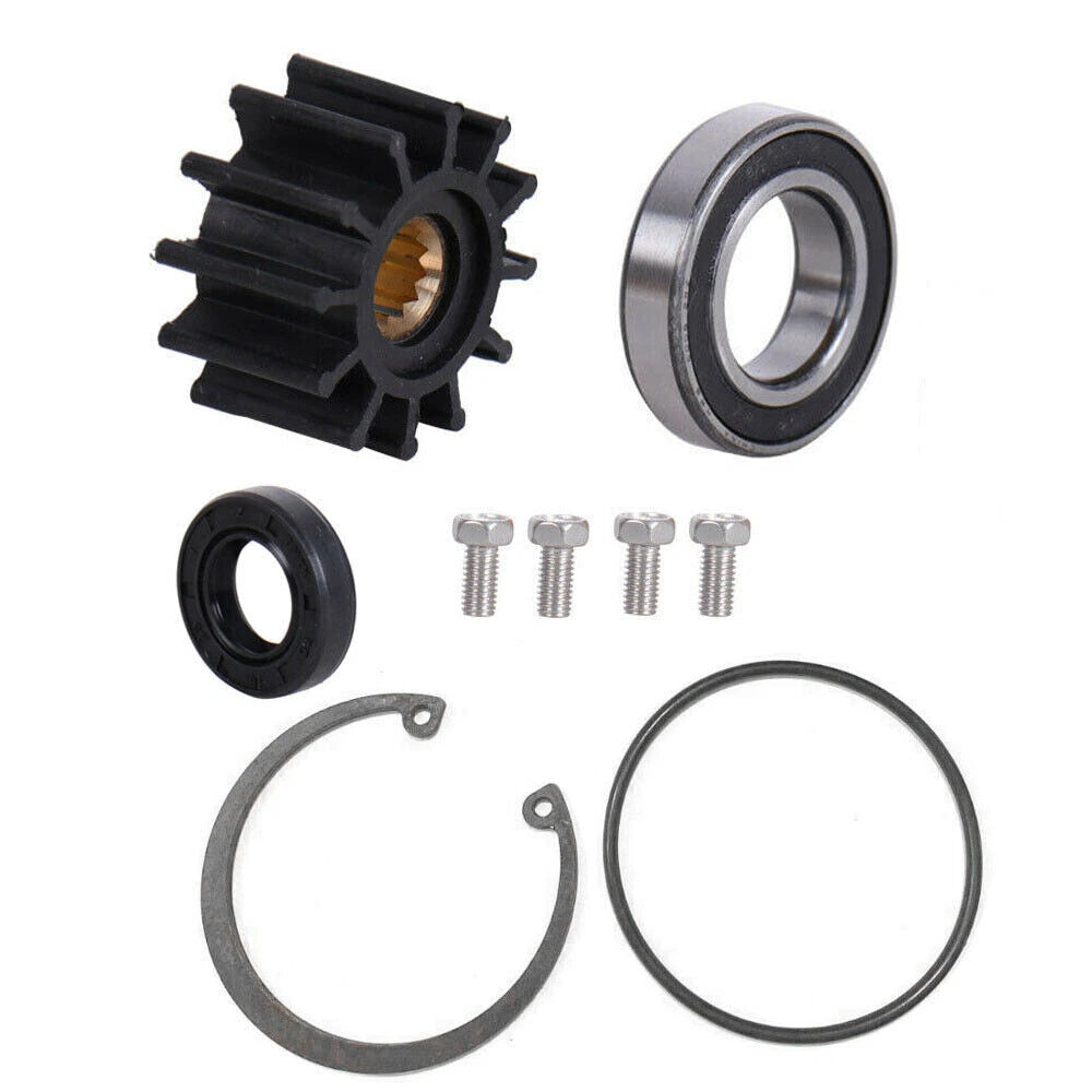 Water Sea Pump Rebuild Service Kit for Volvo Penta (21214599, 21214596, 21951348)