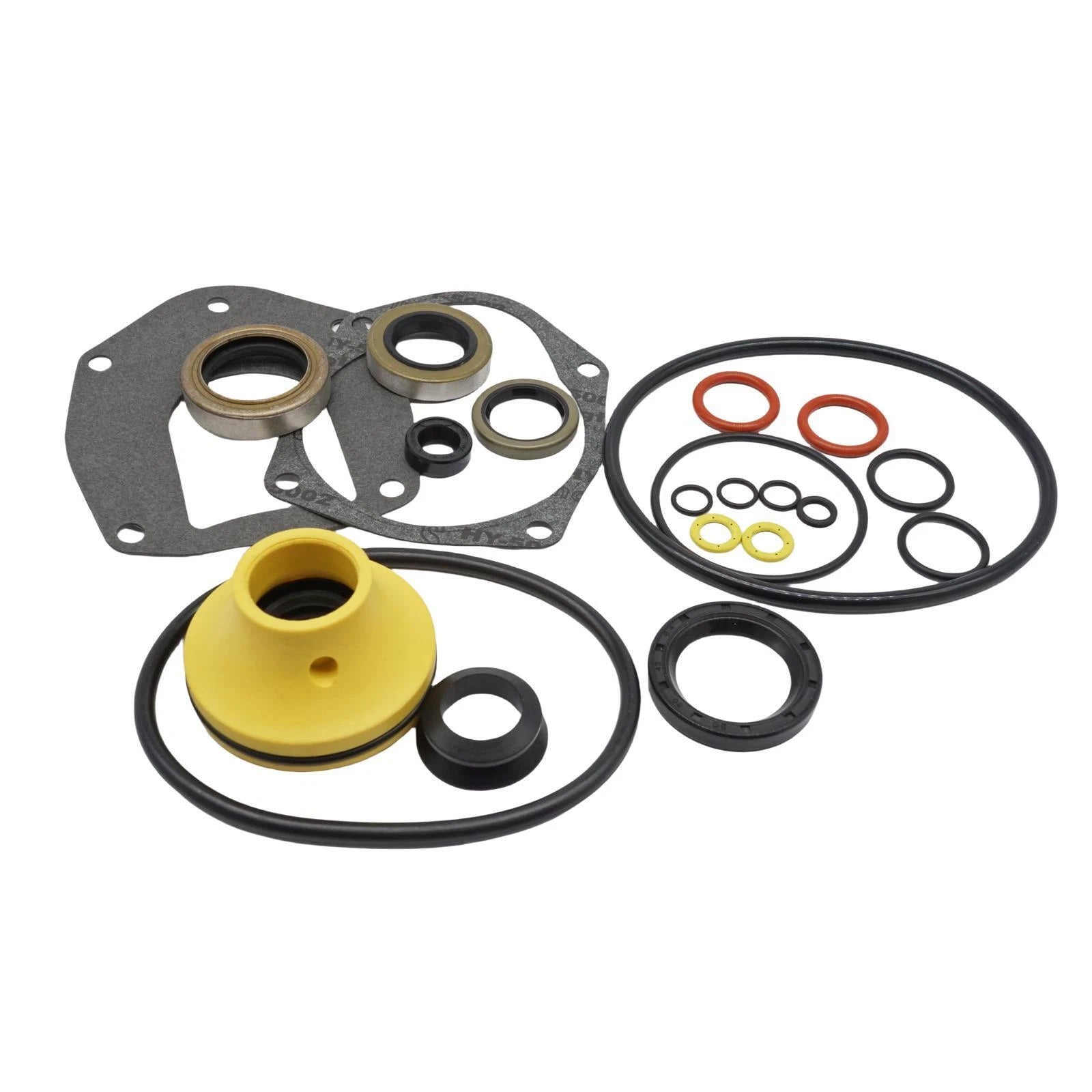 Lower Unit Gearcase Seal Kit for Mercruiser (18-2646, 26-816575A3, 26-816575A1)