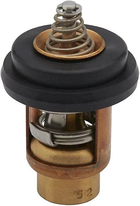 Thermostat for Tohatsu/Nissan 25HP 30HP 2-Stroke Outboard (1990–2023) 345-01030-0 3H6-01030-0