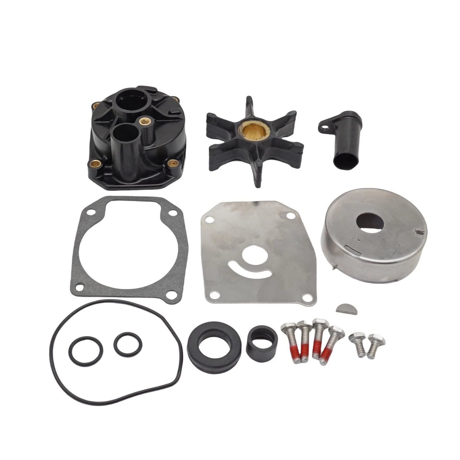 Water Pump Kit 0438579 438579 for Evinrude Johnson 70-75 HP (1970–1975)