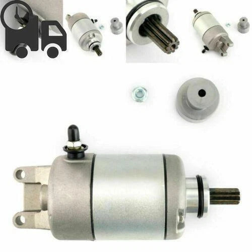 Starting Motor Assy for Aprilia Scarabeo IE 125 200 (2007–2014) AP2QCA000648 B