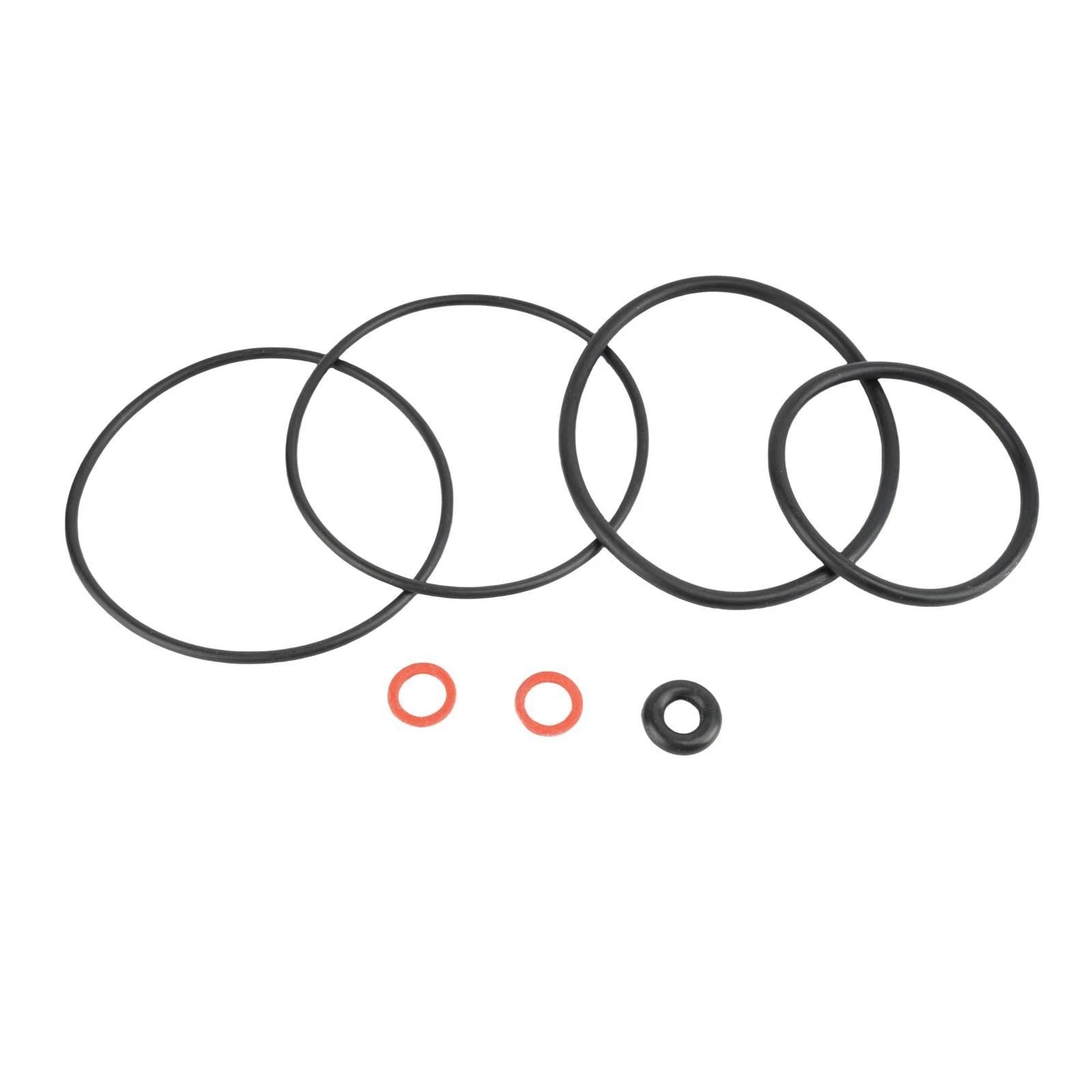 Lower Unit O-ring Seal Kit for Yamaha Outboard F25 C30 (1996–2023) 65W-W0001-20