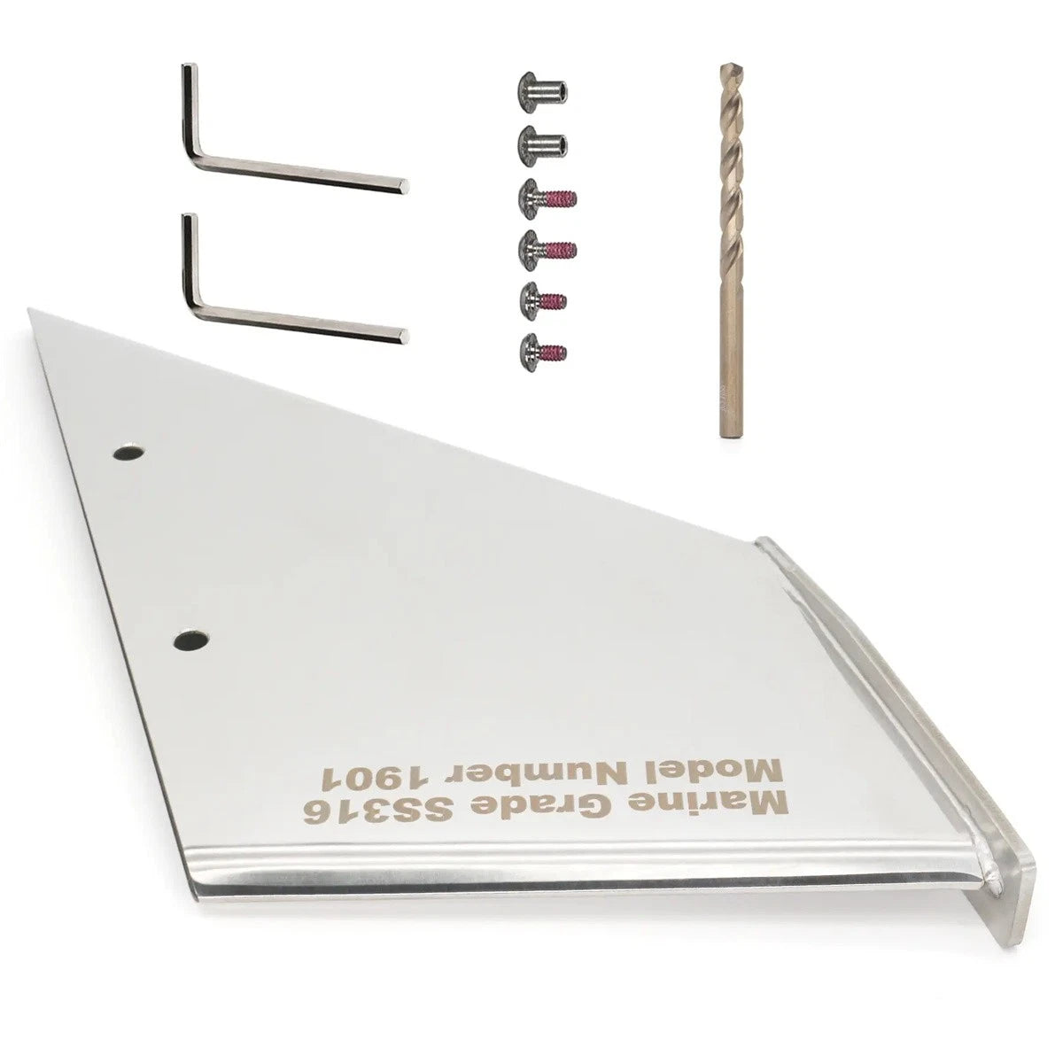 Skeg Guard Protector for Mercruiser Alpha 1 Gen 2 (27031)