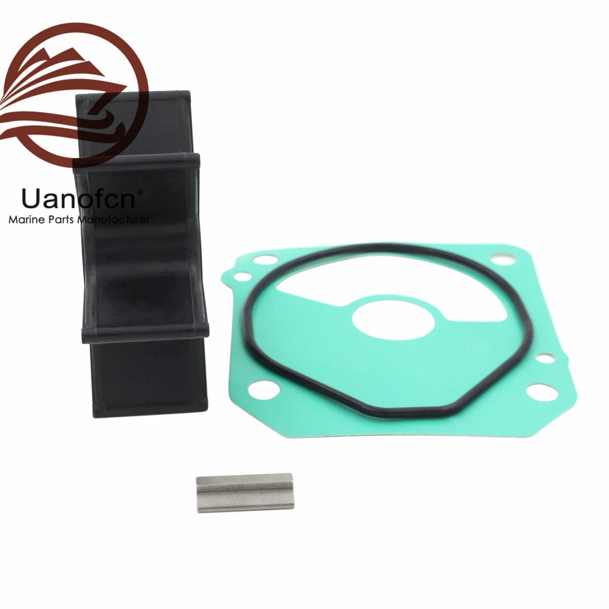 Water Pump Impeller Repair Kit for Honda 75/90/115/130 HP (Outboard) 06192-ZW1-000