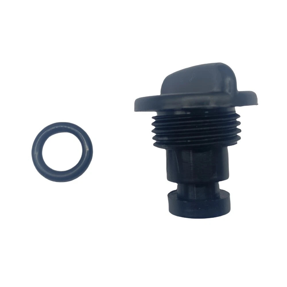 Flush Plug and Gasket for Suzuki Outboard (25-140 HP, 17913-99E12)