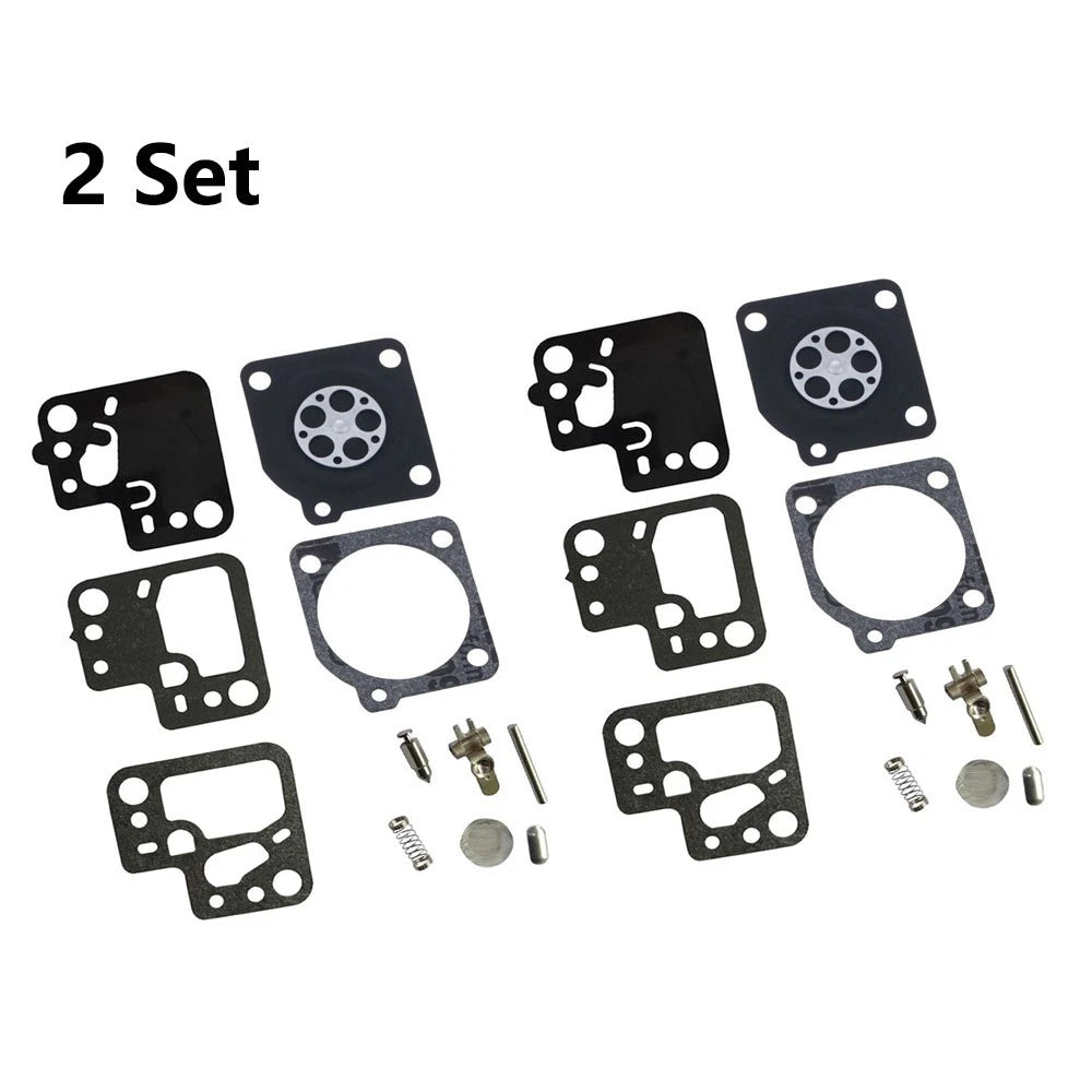 2X Carburetor Gasket Kit for Stihl HS46 HS56 (RB-186)