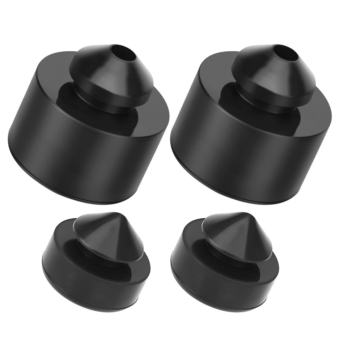 Seat Setting Rubber Cushion for Honda Sportrax 90 TRX90 TRX90EX TRX90X (2006–2024)